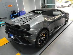 Lamborghini 2020 Lamborghini Huracán EVO RWD Spyder - ფოტო 7