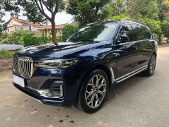 BMW X7 2022 xDrive40i Premier Luxury Package - ფოტო 1