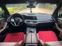 BMW X7 2022 xDrive40i Premier Luxury Package - ფოტო 4