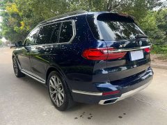 BMW X7 2022 xDrive40i Premier Luxury Package - ფოტო 7
