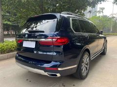 BMW X7 2022 xDrive40i Premier Luxury Package - ფოტო 9