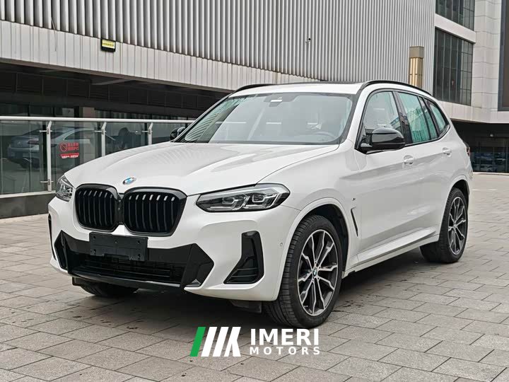 BMW X3 xDrive30i Premier M Night Package - ავტომობილი ჩინეთიდან