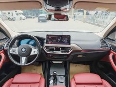 BMW X3 xDrive30i Premier M Night Package - ფოტო 11