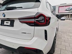 BMW X3 xDrive30i Premier M Night Package - ფოტო 13