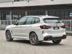 BMW X3 xDrive30i Premier M Night Package - ფოტო 14