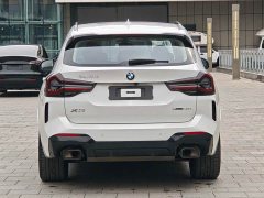 BMW X3 xDrive30i Premier M Night Package - ფოტო 15