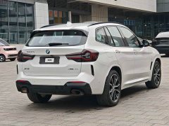BMW X3 xDrive30i Premier M Night Package - ფოტო 16