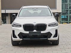 BMW X3 xDrive30i Premier M Night Package - ფოტო 2