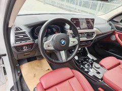 BMW X3 xDrive30i Premier M Night Package - ფოტო 4