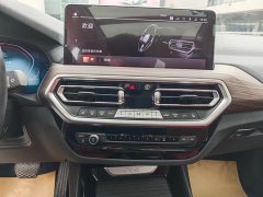 BMW X3 xDrive30i Premier M Night Package - ფოტო 6