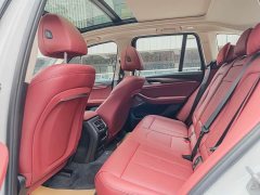 BMW X3 xDrive30i Premier M Night Package - ფოტო 9