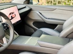Tesla Model Y Rear-Wheel Drive - ფოტო 17