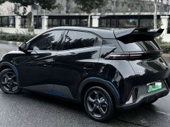 BYD Seagull 2023 Vitality Edition - ფოტო 9
