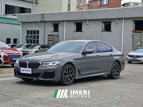 2022 BMW 5 Series (Imported) Facelift 530i Elegance M Sport Package - ავტომობილი ჩინეთიდან