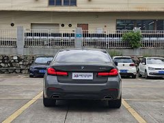 BMW 5 Series (Imported) Facelift 530i Elegance M Sport Package - ფოტო 14