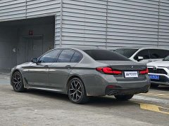 BMW 5 Series (Imported) Facelift 530i Elegance M Sport Package - ფოტო 2