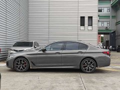 BMW 5 Series (Imported) Facelift 530i Elegance M Sport Package - ფოტო 4