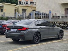 BMW 5 Series (Imported) Facelift 530i Elegance M Sport Package - ფოტო 5