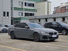 BMW 5 Series (Imported) Facelift 530i Elegance M Sport Package - ფოტო 6