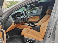 BMW 5 Series (Imported) Facelift 530i Elegance M Sport Package - ფოტო 9