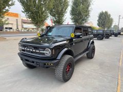 Ford Bronco 2.7T Automatic - ფოტო 1