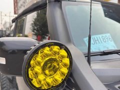 Ford Bronco 2.7T Automatic - ფოტო 12