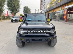 Ford Bronco 2.7T Automatic - ფოტო 2