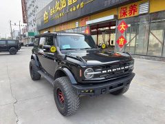 Ford Bronco 2.7T Automatic - ფოტო 3