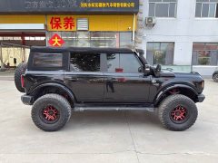 Ford Bronco 2.7T Automatic - ფოტო 4