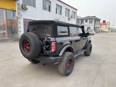 Ford Bronco 2.7T Automatic - ფოტო 5
