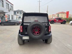 Ford Bronco 2.7T Automatic - ფოტო 6