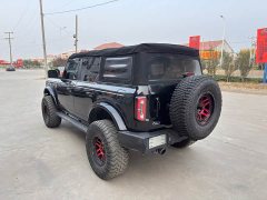 Ford Bronco 2.7T Automatic - ფოტო 7