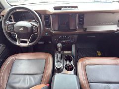 Ford Bronco 2.7T Automatic - ფოტო 8