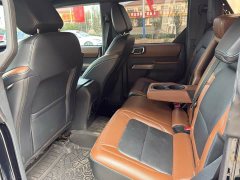 Ford Bronco 2.7T Automatic - ფოტო 9