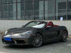 Porsche 718 2020 Boxster 2.0T - ფოტო 1