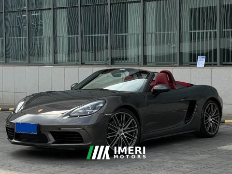 2021 Porsche 718 2020 Boxster 2.0T - ავტომობილი ჩინეთიდან