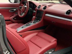 Porsche 718 2020 Boxster 2.0T - ფოტო 11