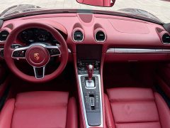 Porsche 718 2020 Boxster 2.0T - ფოტო 13