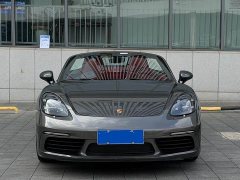 Porsche 718 2020 Boxster 2.0T - ფოტო 2