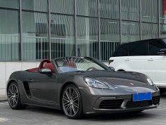 Porsche 718 2020 Boxster 2.0T - ფოტო 3
