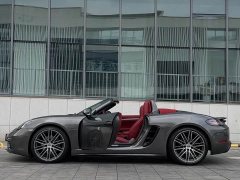 Porsche 718 2020 Boxster 2.0T - ფოტო 4