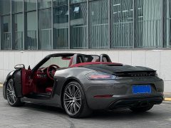 Porsche 718 2020 Boxster 2.0T - ფოტო 5
