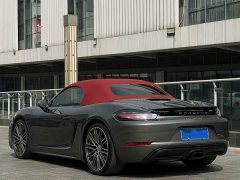 Porsche 718 2020 Boxster 2.0T - ფოტო 6