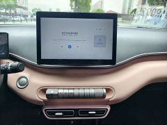 BYD Seagull Glory Edition 305km Freedom Version - ფოტო 7
