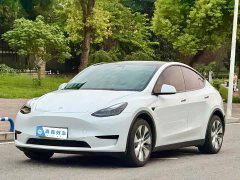 Tesla Model Y 2022 Facelift Rear-Wheel Drive - ფოტო 1