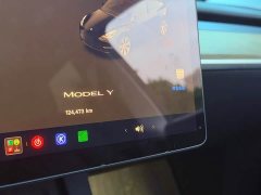 Tesla Model Y 2022 Facelift Rear-Wheel Drive - ფოტო 11