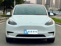 Tesla Model Y 2022 Facelift Rear-Wheel Drive - ფოტო 2