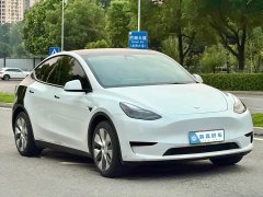 Tesla Model Y 2022 Facelift Rear-Wheel Drive - ფოტო 3