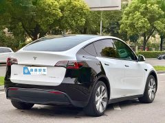 Tesla Model Y 2022 Facelift Rear-Wheel Drive - ფოტო 4