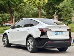 Tesla Model Y 2022 Facelift Rear-Wheel Drive - ფოტო 6